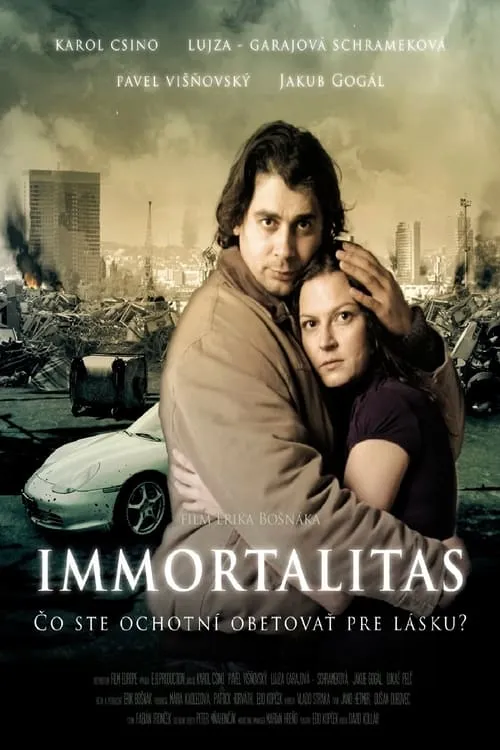 Immortalitas (фильм)