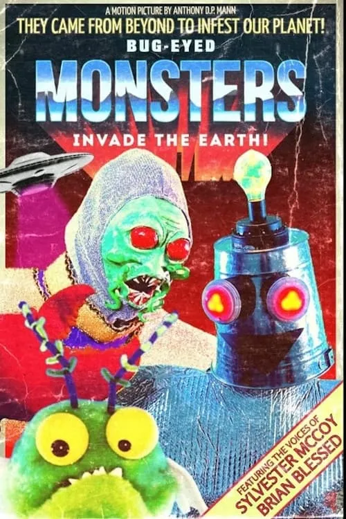 Bug-Eyed Monsters Invade the Earth! (фильм)