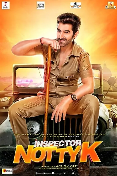 Inspector Notty K