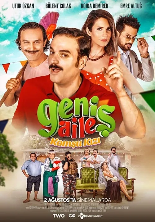 Geniş Aile: Komşu Kızı (movie)