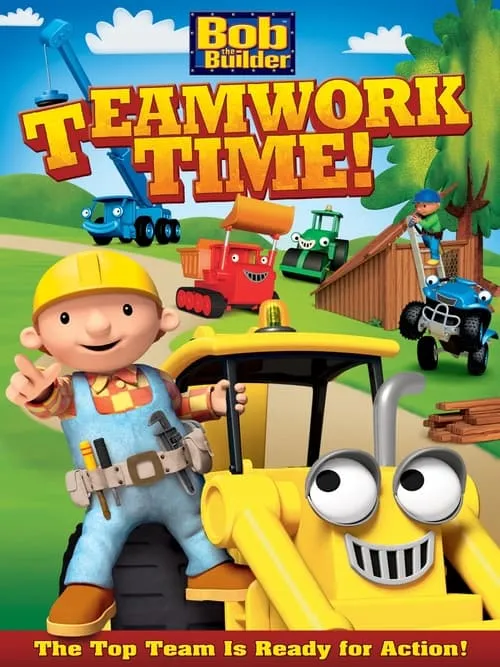 Bob the Builder: Teamwork Time