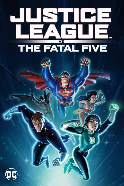 Justice League vs. the Fatal Five (movie)