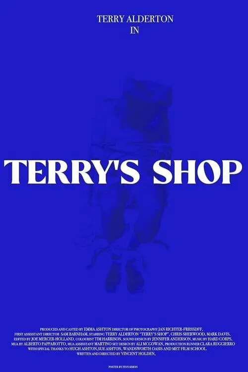 Terry's Shop