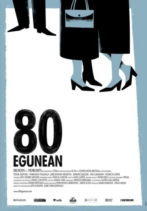 80 egunean