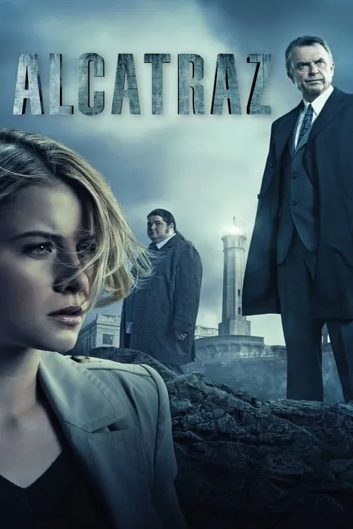 Alcatraz (series)
