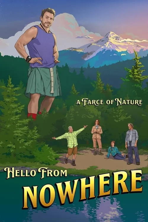 Hello from Nowhere (фильм)