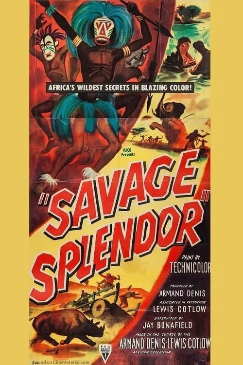 Savage Splendor