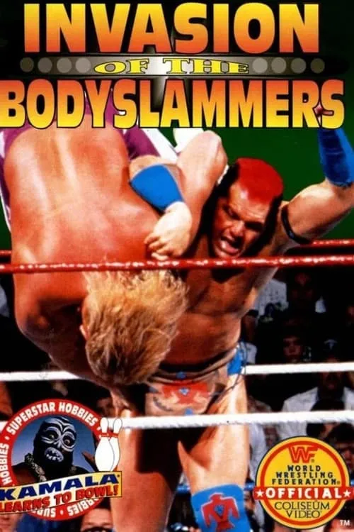 WWE Invasion of the Bodyslammers (фильм)