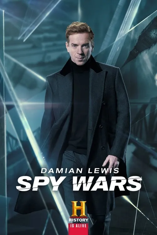 Damian Lewis: Spy Wars (сериал)