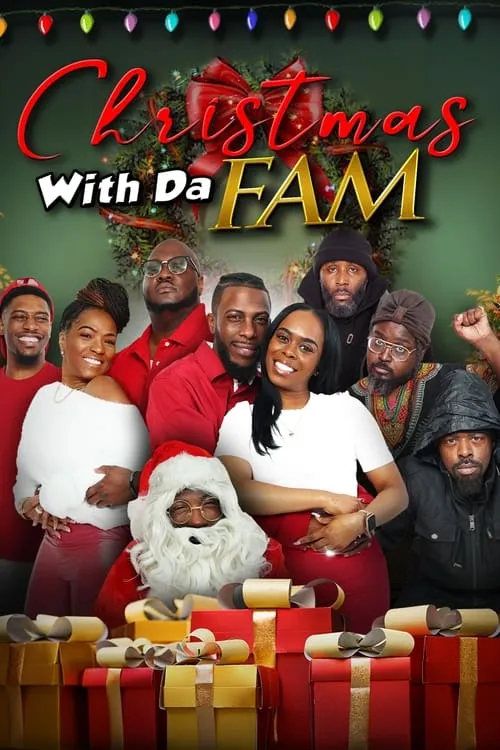 Christmas with Da Fam (movie)