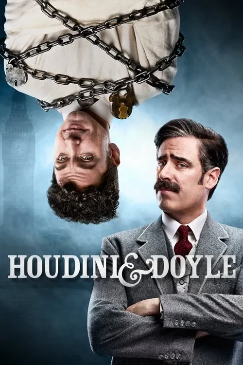 Houdini & Doyle (series)