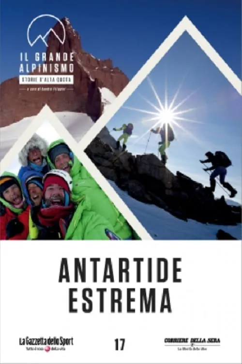 Antartide Estrema (фильм)