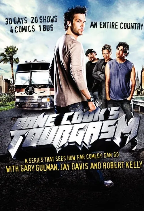 Dane Cook's Tourgasm (series)