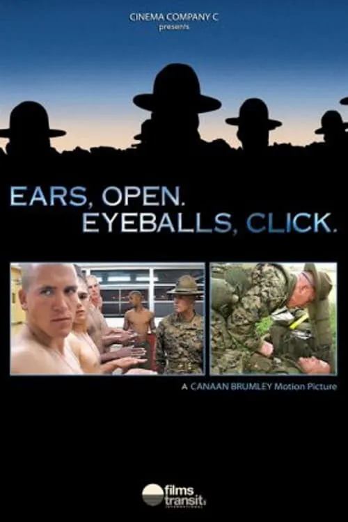 Ears, Open. Eyeballs, Click. (movie)