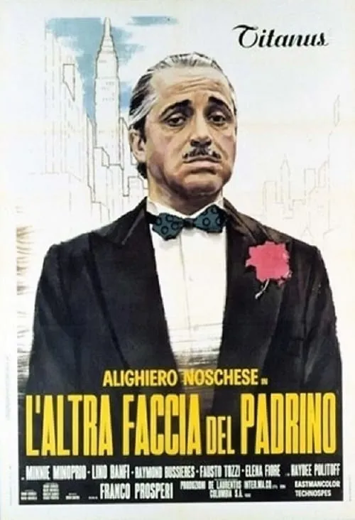 The Funny Face of the Godfather (movie)