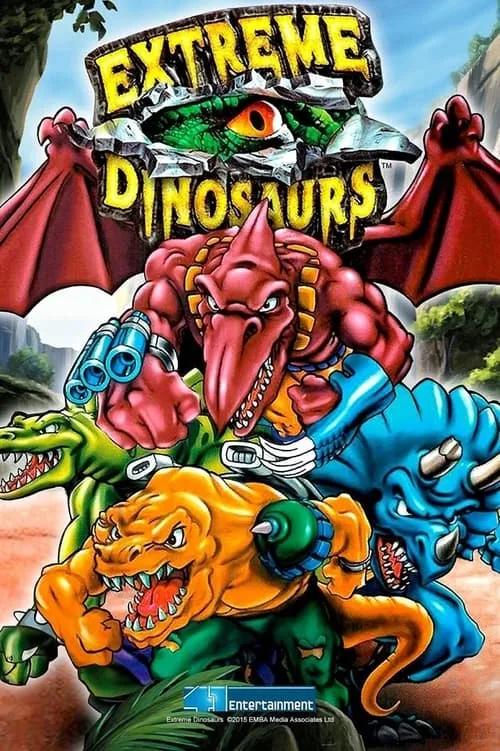 Extreme Dinosaurs (series)