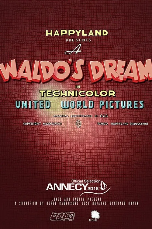 Waldo’s Dream (movie)