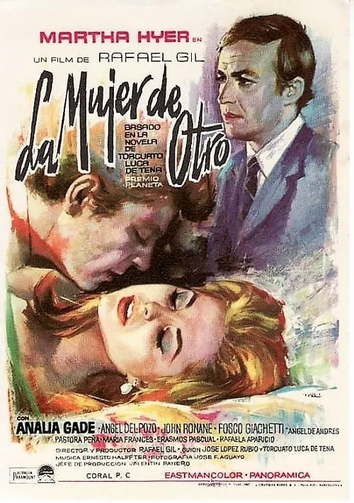 La mujer de otro (фильм)