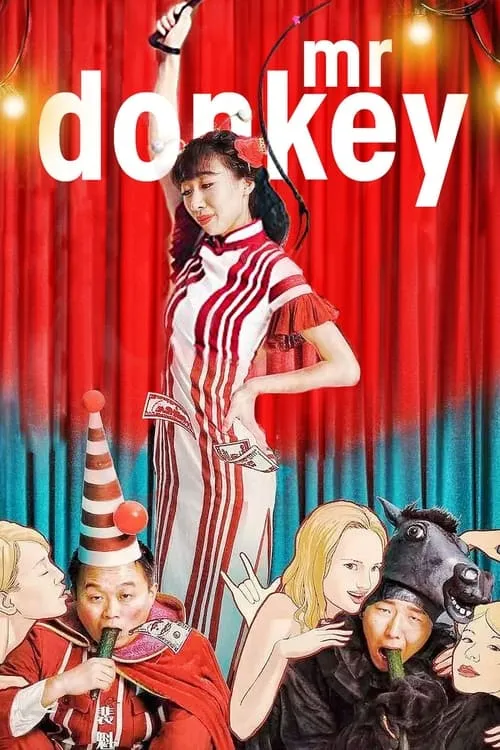 Mr. Donkey (movie)