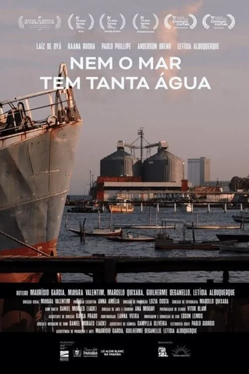 Nem o Mar Tem Tanta Água (фильм)