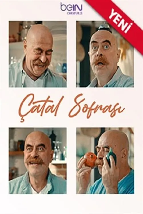 Çatal Sofrası (сериал)