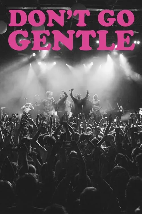 Don't Go Gentle: A Film About IDLES (фильм)