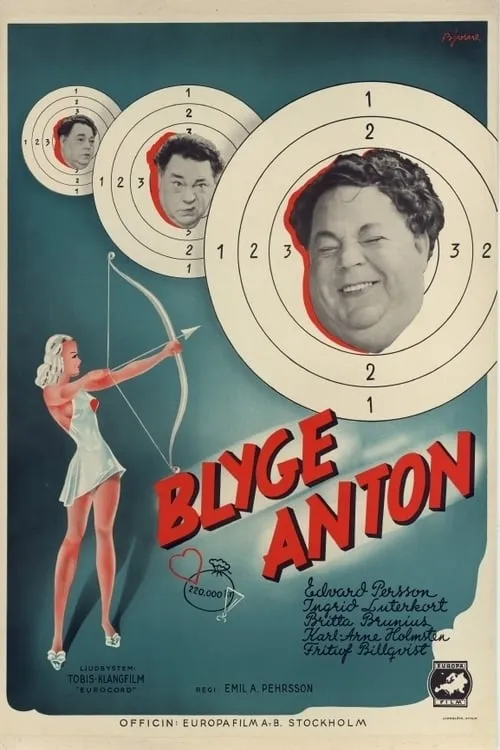 Blyge Anton (movie)