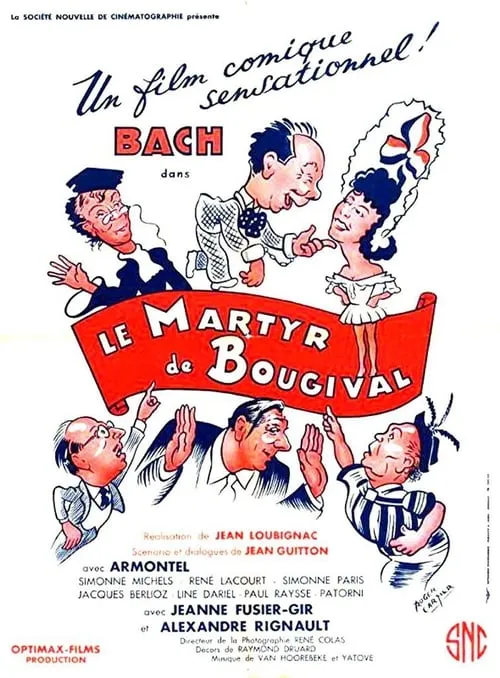 The Martyr of Bougival (movie)