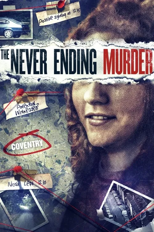 The Never Ending Murder (сериал)