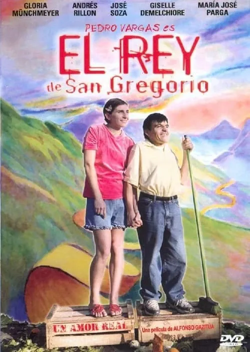 The King of San Gregorio (movie)