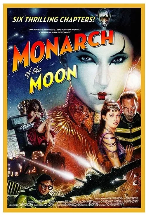 Monarch of the Moon (movie)