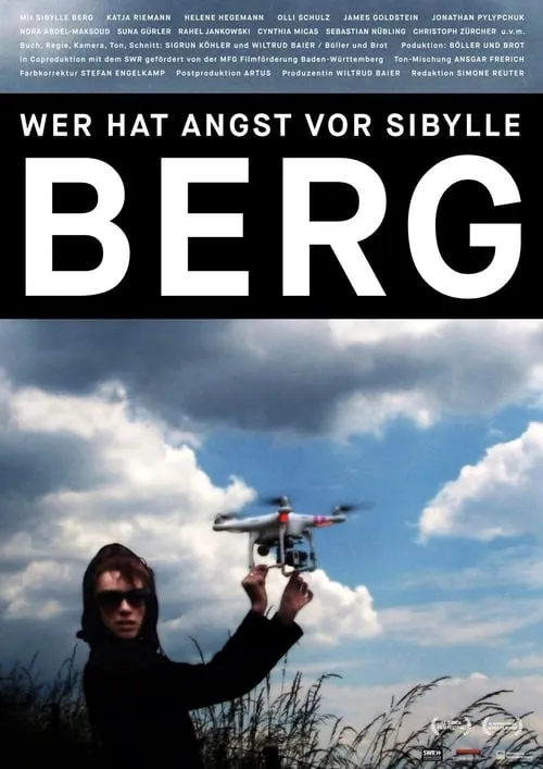 Wer hat Angst vor Sibylle Berg? (movie)