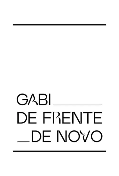 GABI DE FRENTE DE NOVO (series)