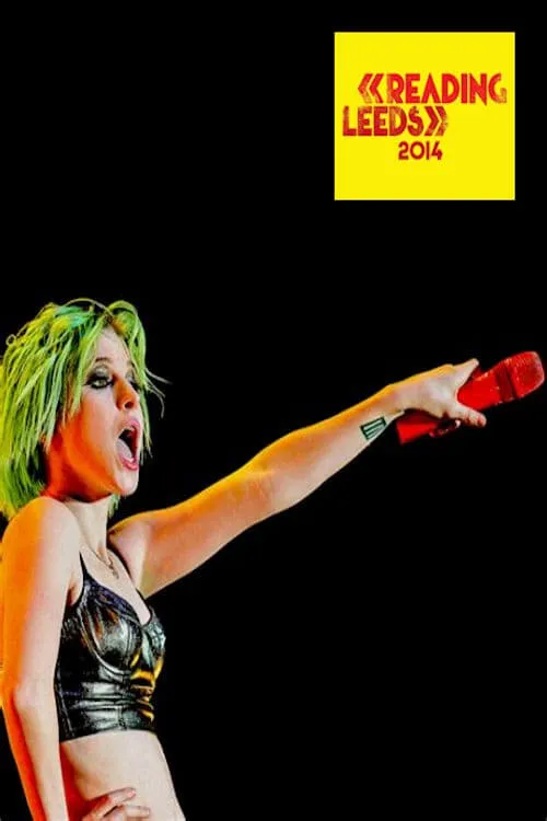 Paramore: Reading Festival (movie)