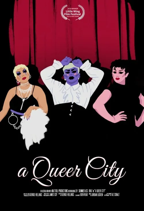 A Queer City (фильм)