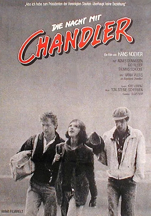 Die Nacht mit Chandler (movie)