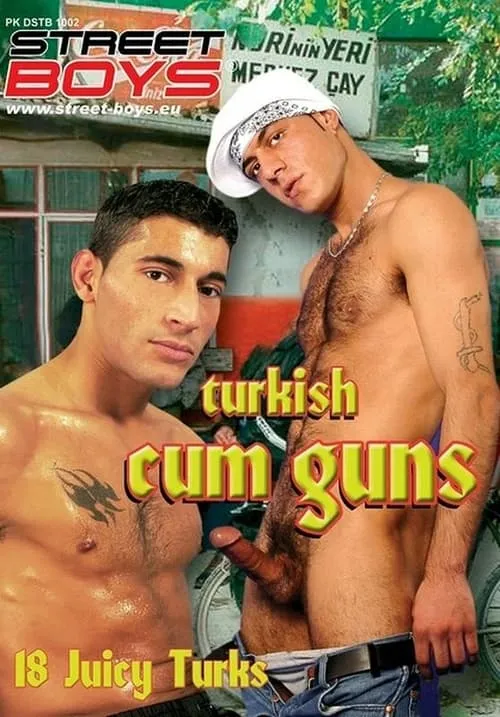 Turkish Cum Guns 1