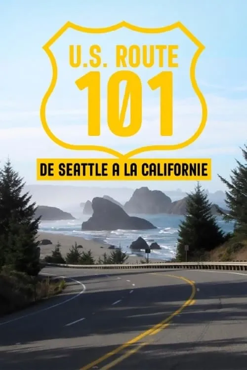 U.S. Route 101, de Seattle à la Californie (movie)