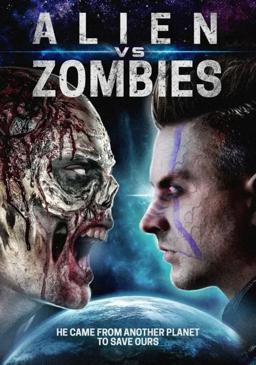 Alien Vs. Zombies (movie)