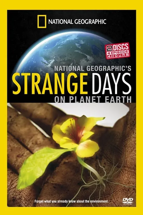 Strange Days on Planet Earth (series)