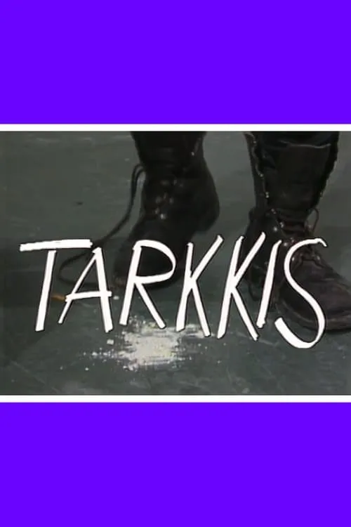 Tarkkis (series)