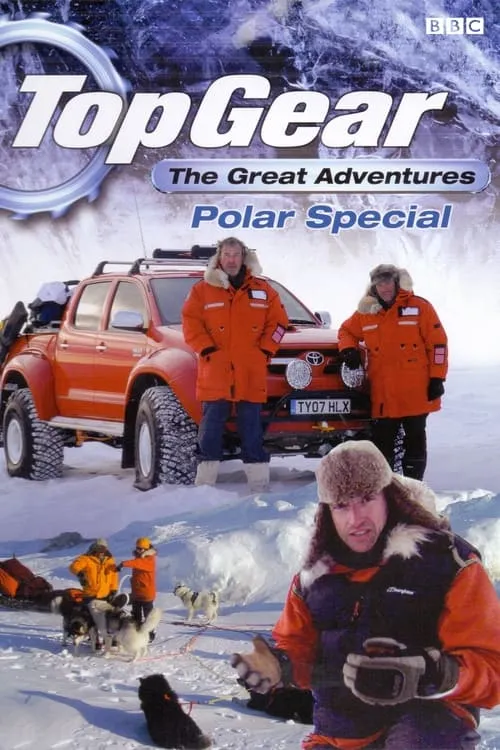 Top Gear: Polar Special (movie)