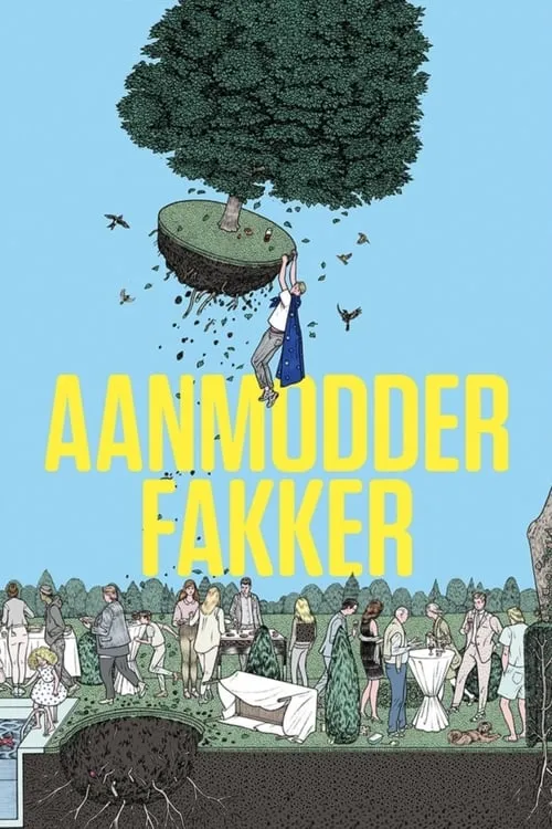 Aanmodderfakker (фильм)