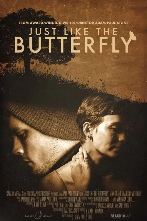 Just Like The Butterfly (movie)