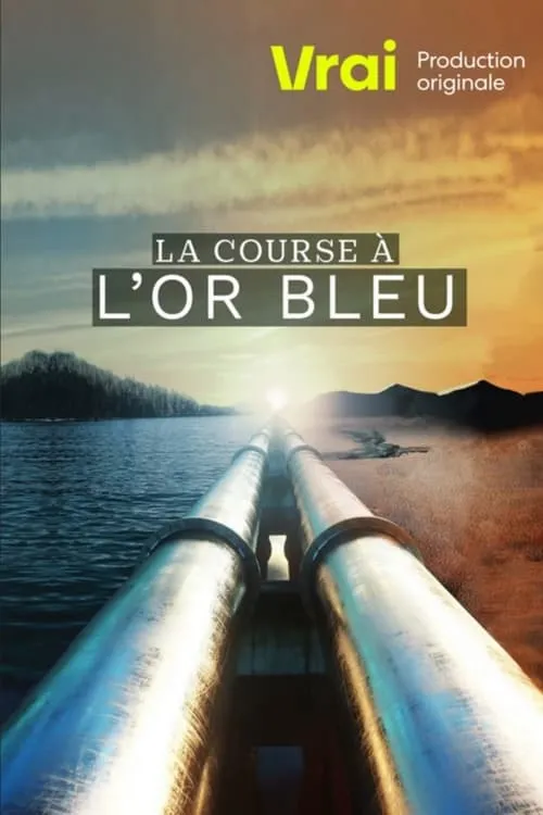 La course à l'or bleu (series)