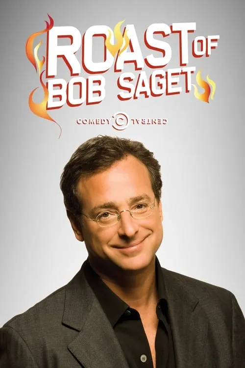 Comedy Central Roast of Bob Saget (movie)