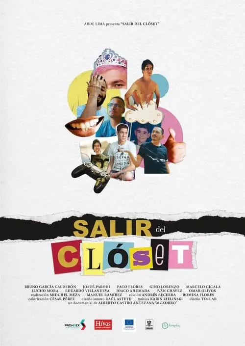 Salir del closet (фильм)