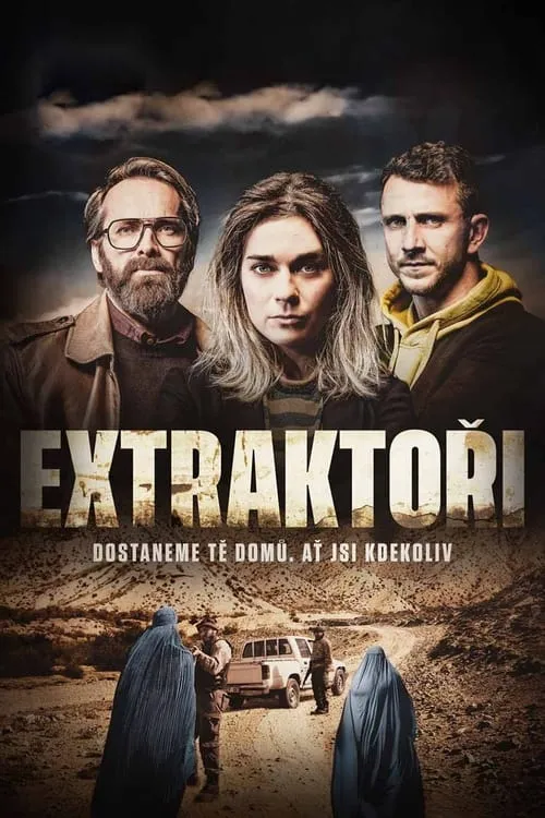 Extraktoři