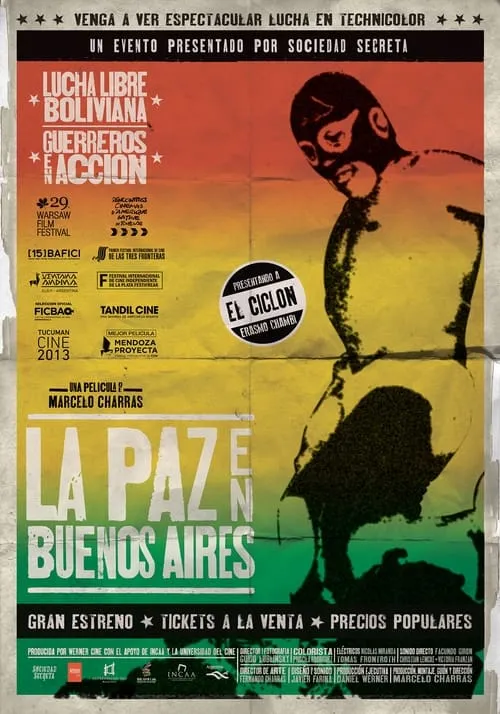 La Paz en Buenos Aires (фильм)