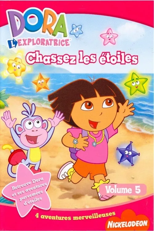 Dora the Explorer: Catch the Stars (movie)